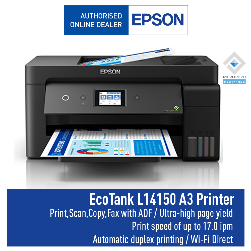 PRINTER EPSON L14150