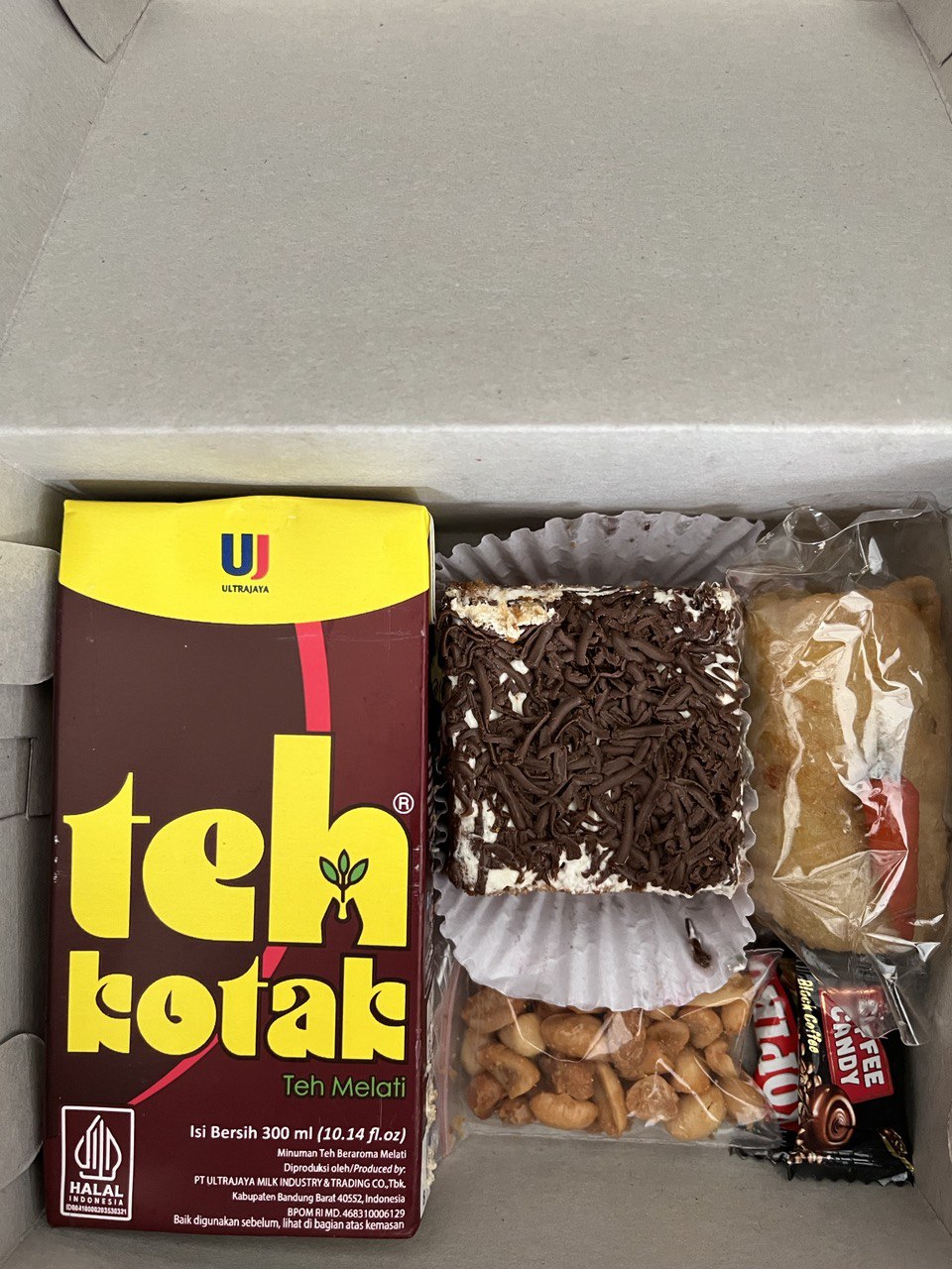 Paket Snack