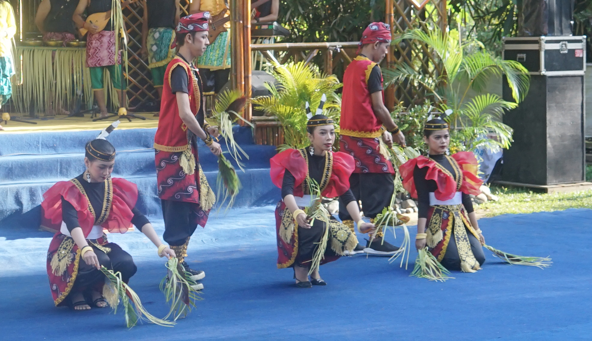 Jasa Tarian Tradisional Banjar