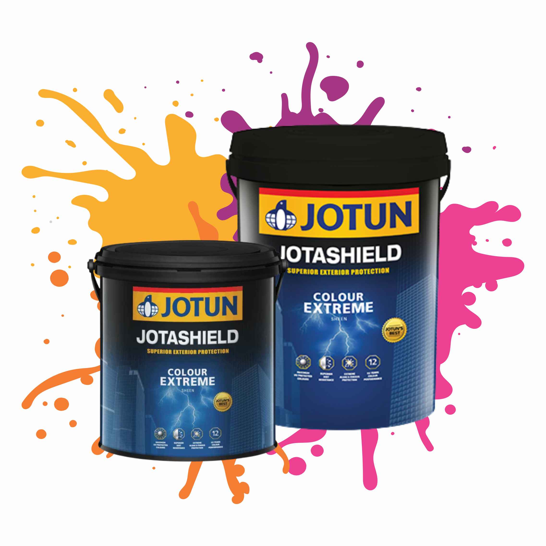 Jotun Jotashield Extreme 20 liter