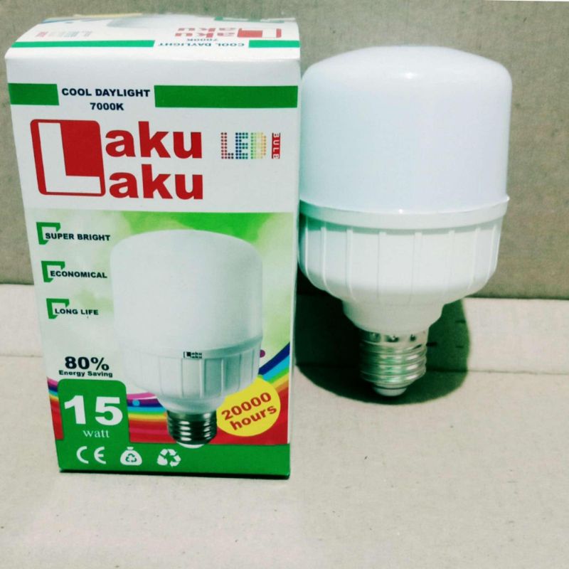 LAMPU LAKU LAKU 15 WATT