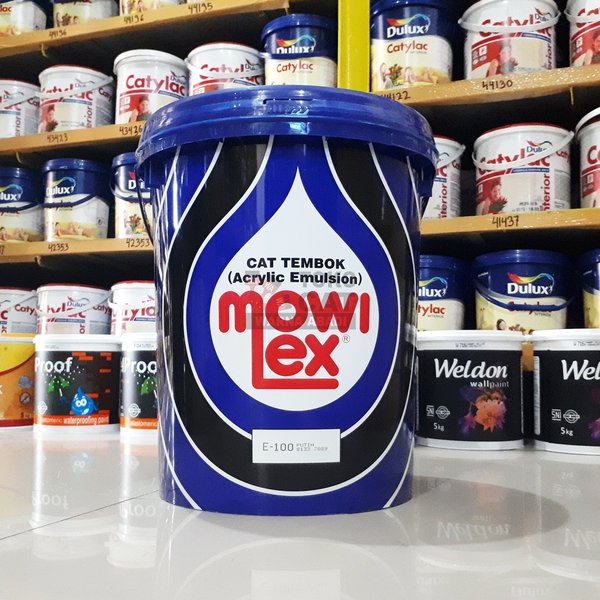 Mowillek Slim 20 liter