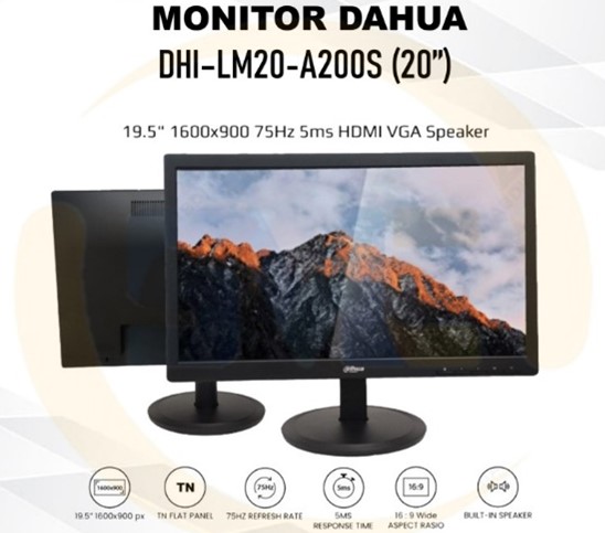 MONITOR CCTV