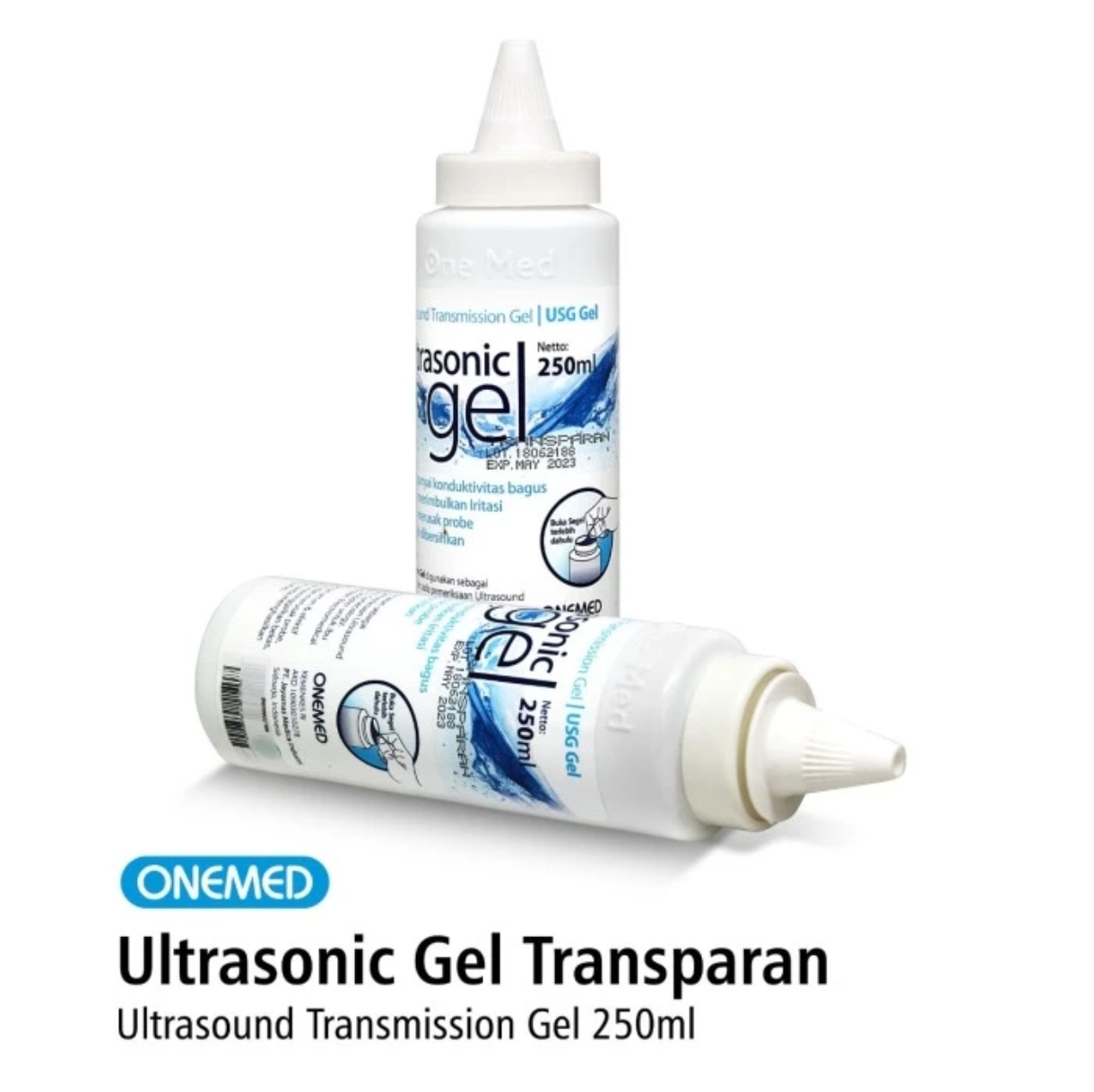 Jelly USG / Ultrasonic Gel USG