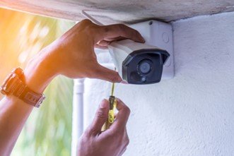 Upah Pemasangan CCTV