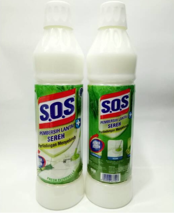 SOS BOTOL