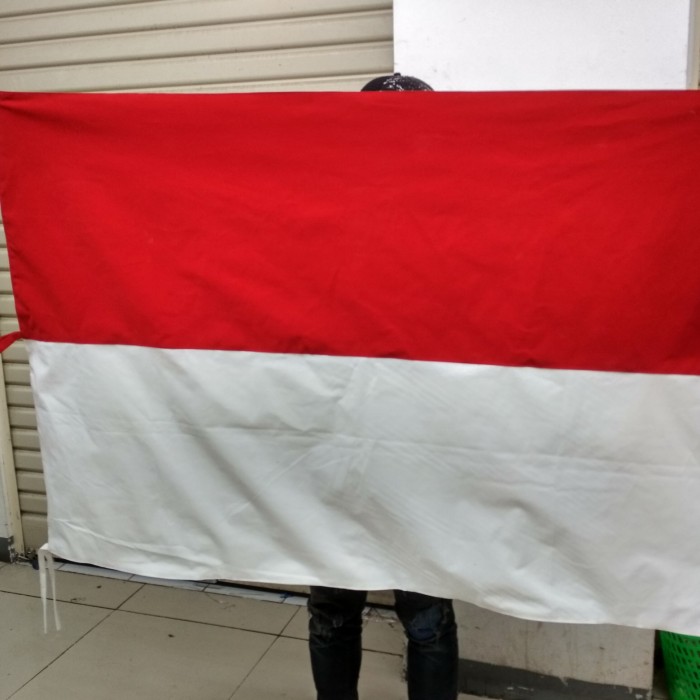 BENDERA MERAH PUTIH