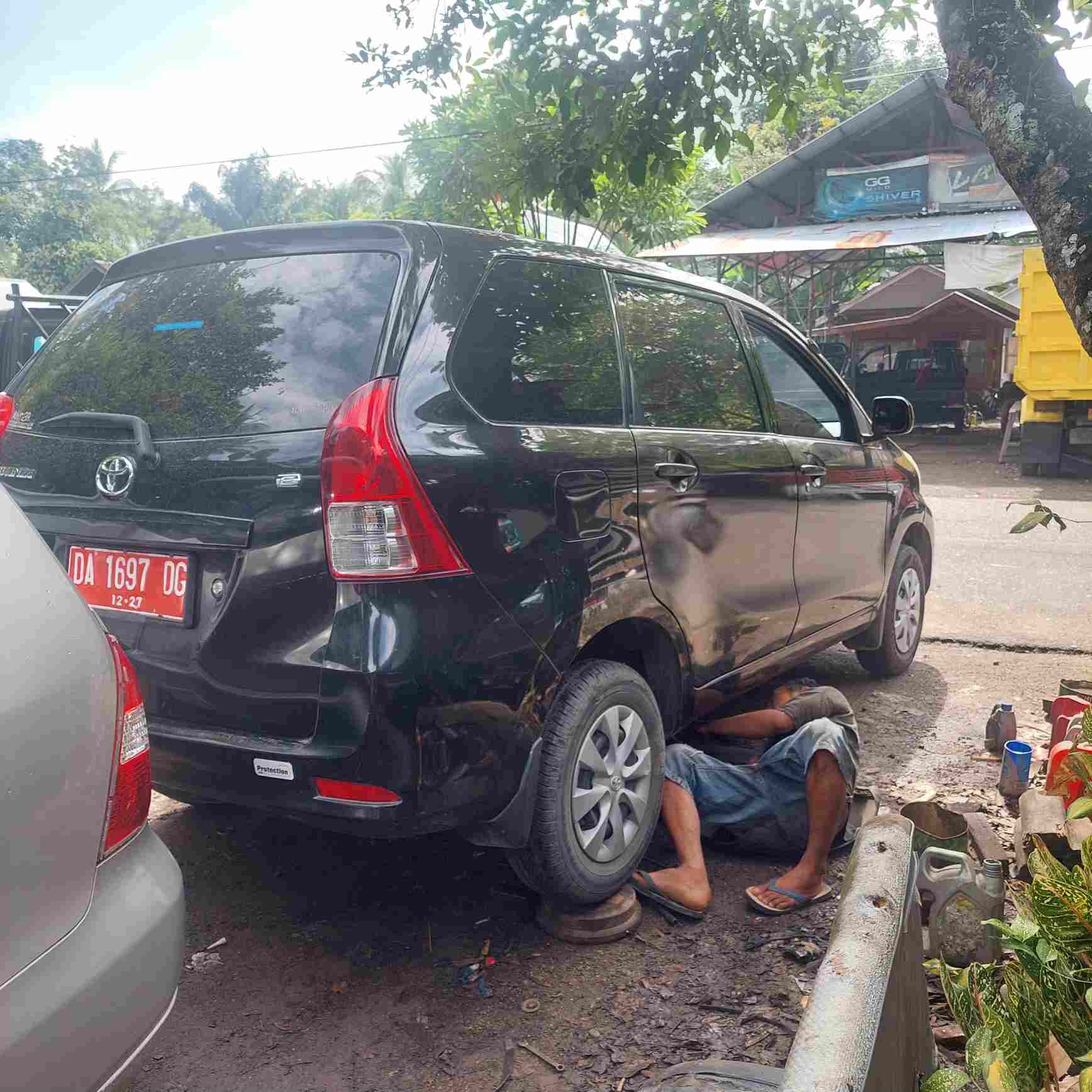 Jasa Pemasangan Fuel Pump Avanza