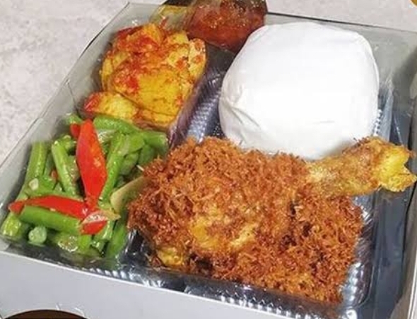 Nasi Kotak