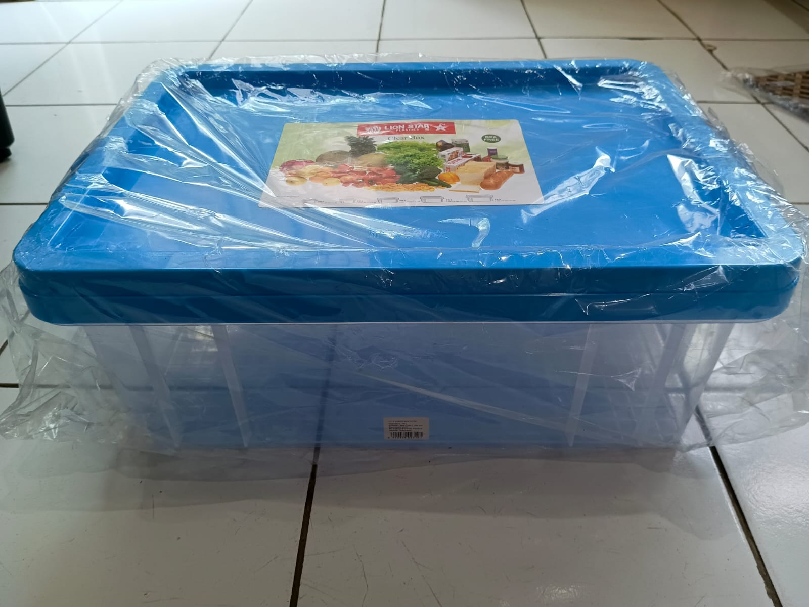 CONTAINER BOX 5 LITER