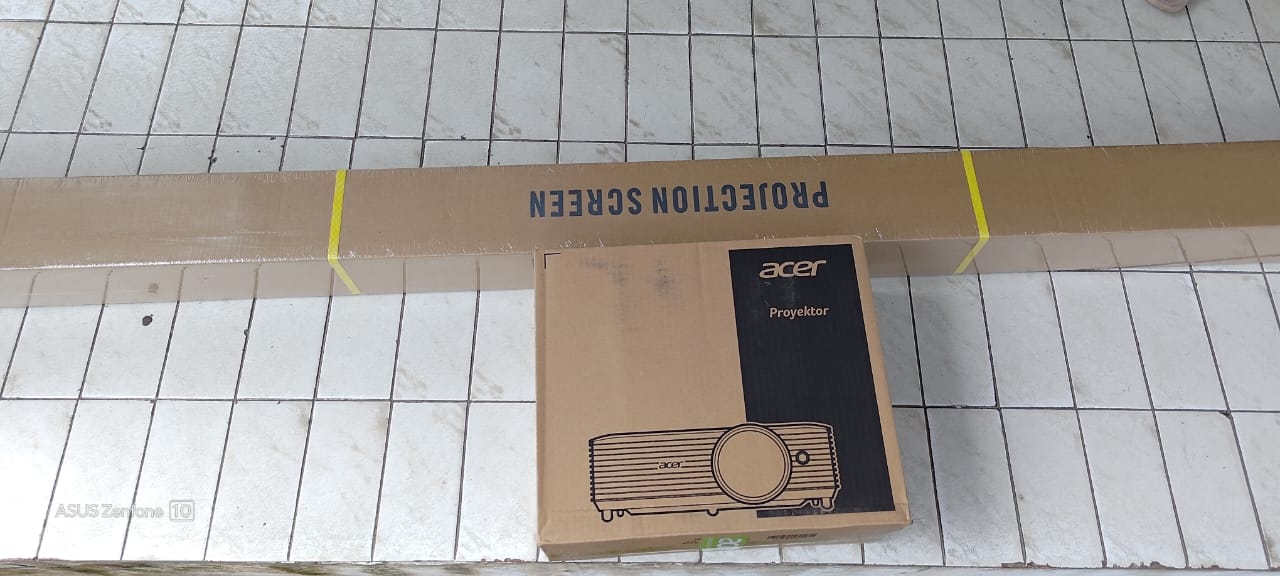 ACER Projector X1