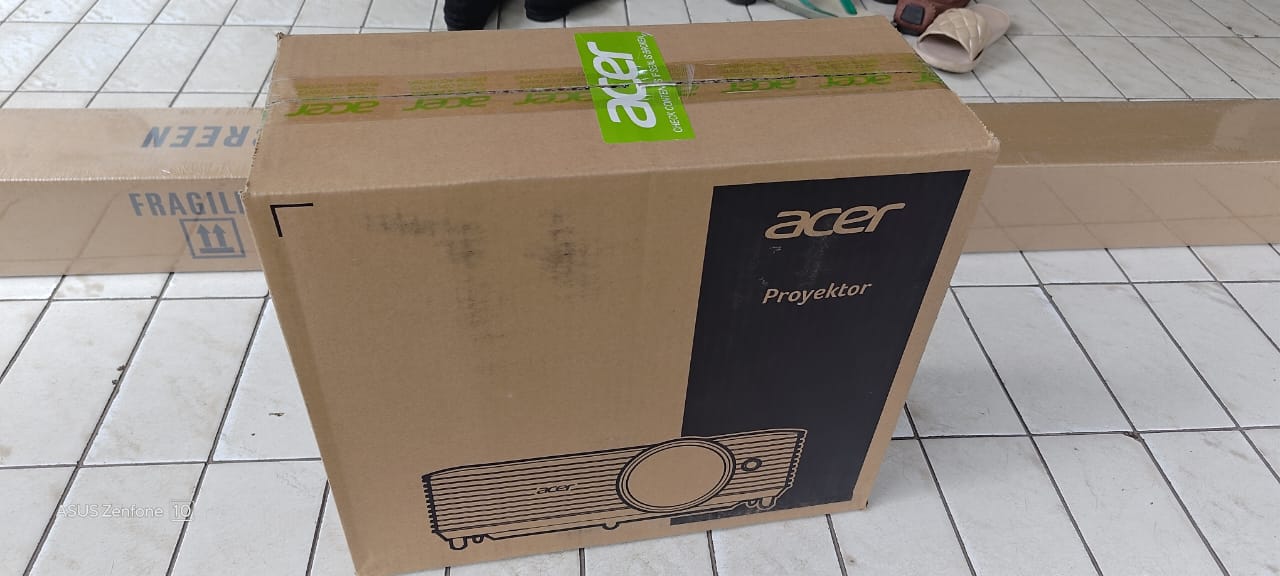 ACER Projector X1