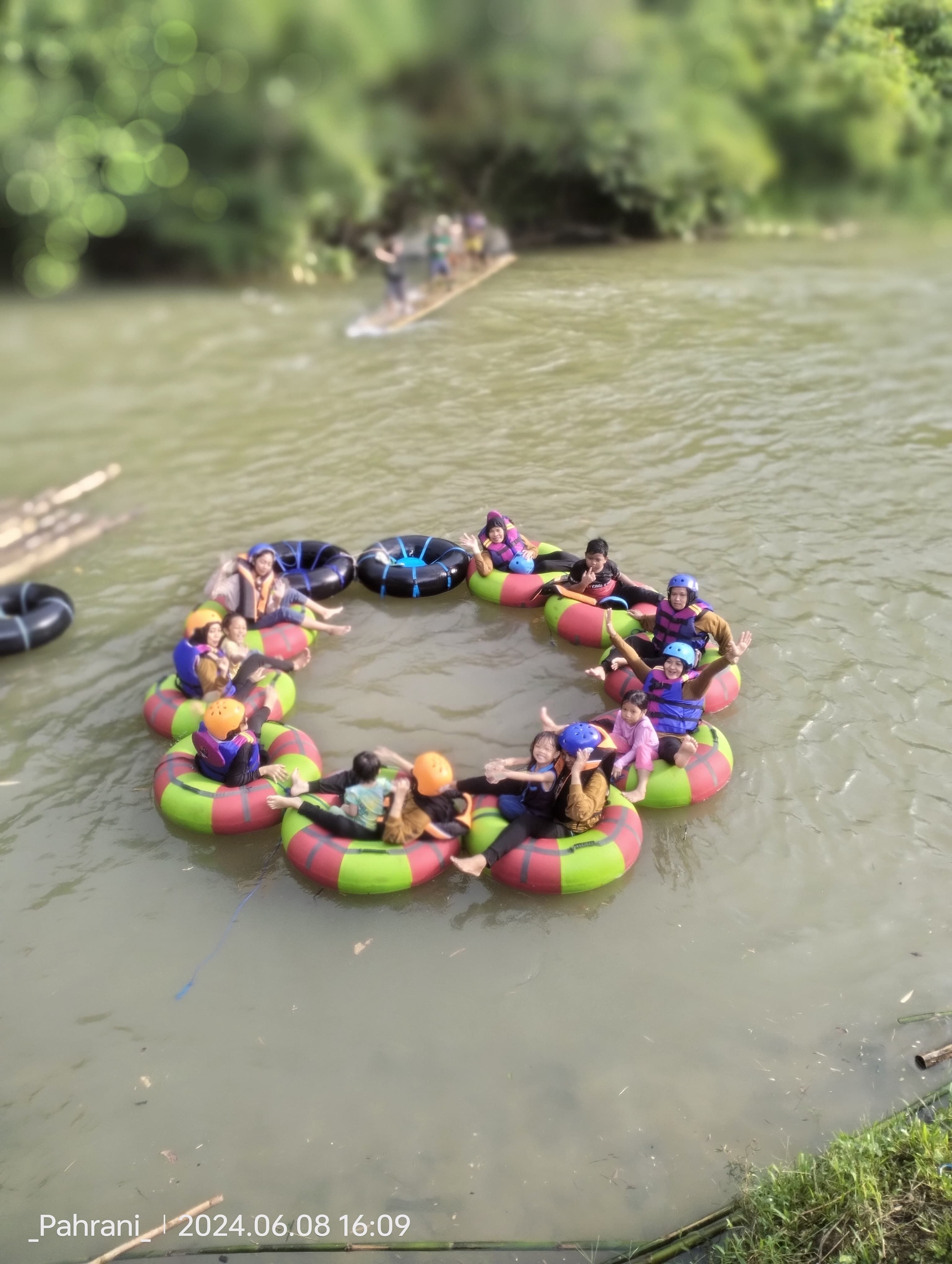 RIVER TUBING