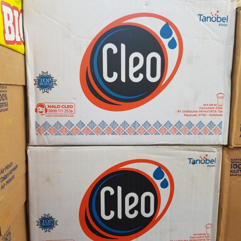 Cleo Air Mineral