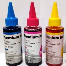 TINTA PRINTER REFILL WARNA