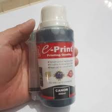 TINTA PRINTER REFILL HITAM