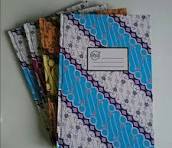 BUKU DOUBLE FOLIO