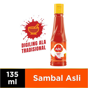 SAOS SAMBAL ABC 135 ML