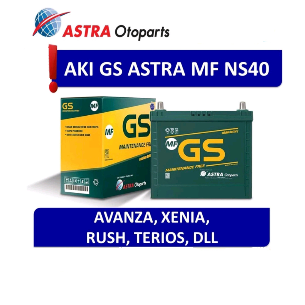 AKI GS MF NS40