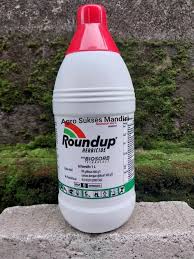 obat rumput roundap 1 liter