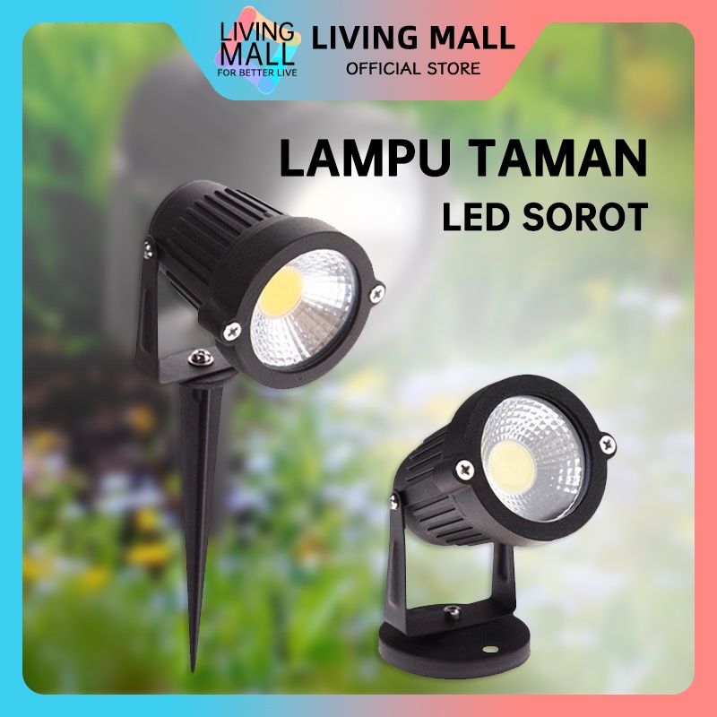 lampu sorot