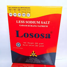 GARAM LOSOSA ISI 500 GRAM