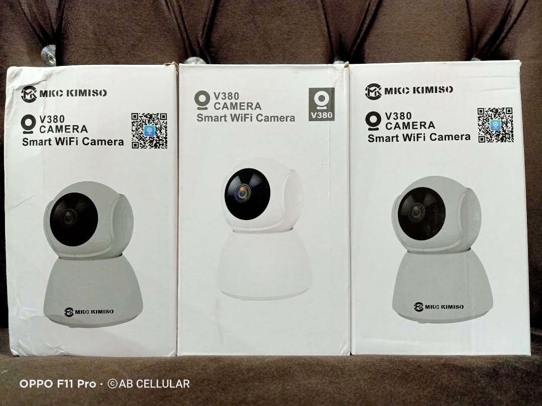 Kamera cctv V380 Pro