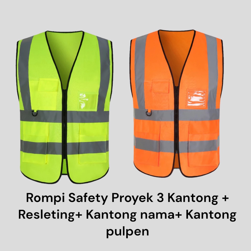 ROMPI PROYEK