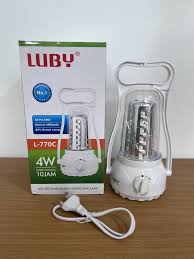 LAMPU EMERGENCY LUBY - 770C