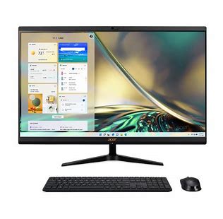 PC AIO AC24 -1800 CORE I5-12450