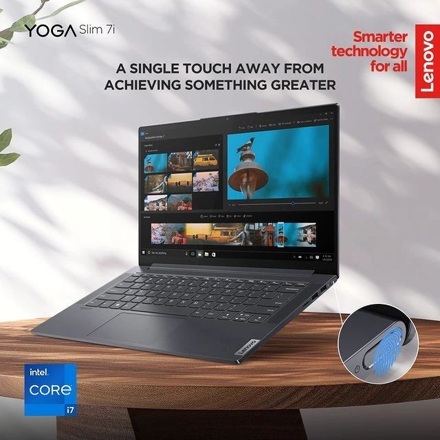 laptop Lenovo Yoga Slim