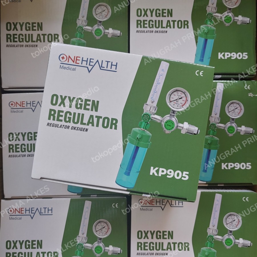 Regulator oksigen