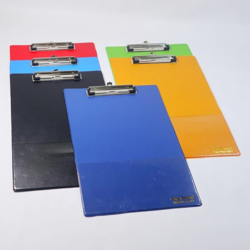 Clip Board Papan Ujian