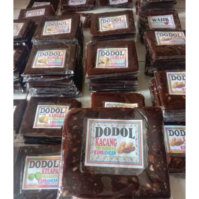 Dodol Kandangan