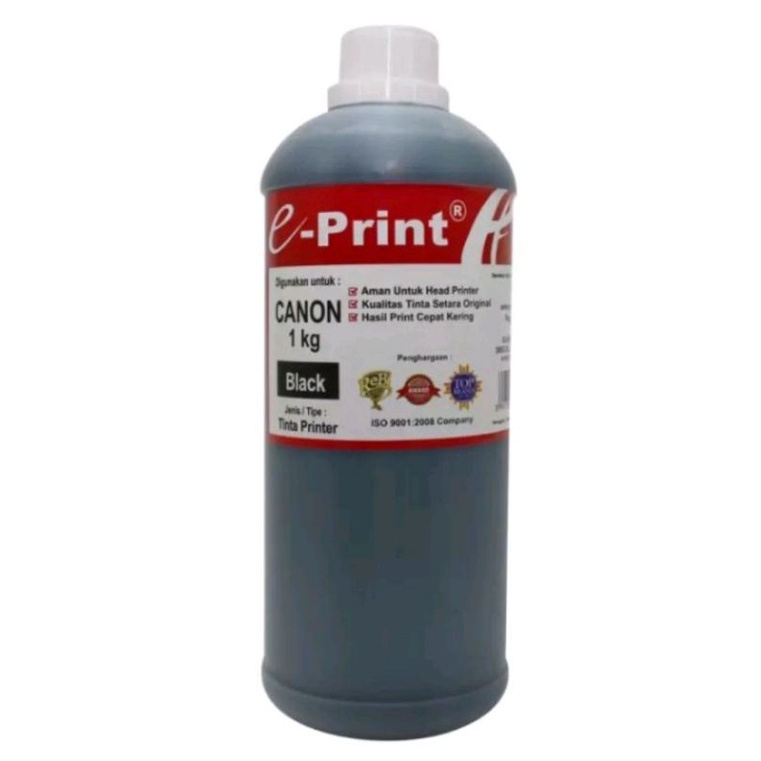 TINTA E-PRINT CANON 1000 ML HITAM