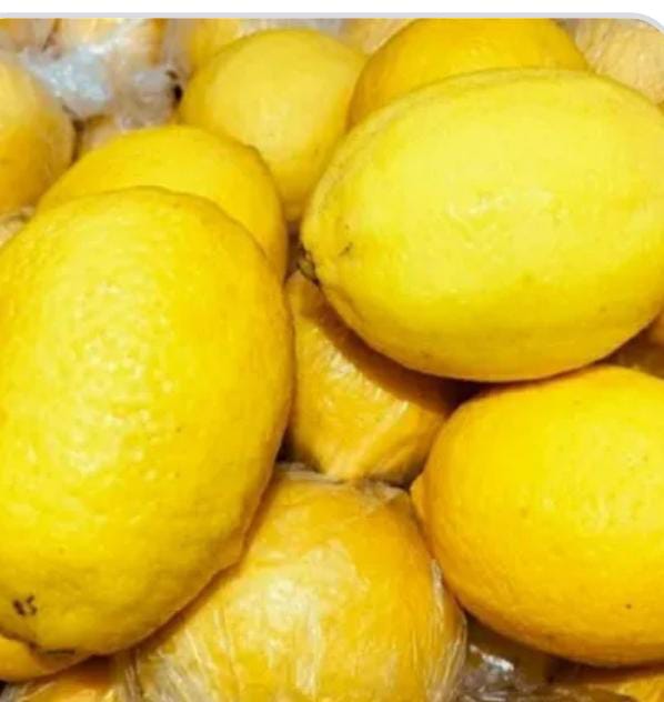 buah lemon