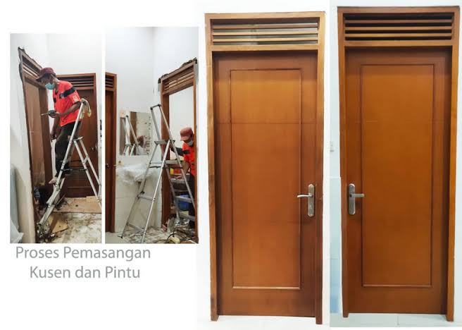 reparasi pintu & jendela 