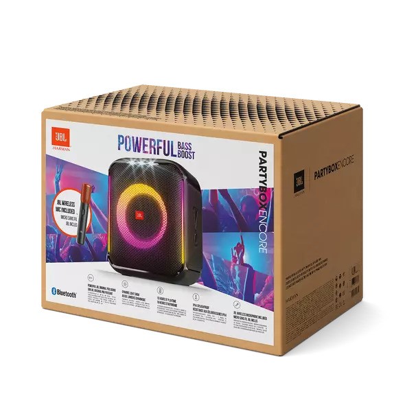 SOUND SYSTEM WIRELESS (JBL Party Box Encore + Tas)