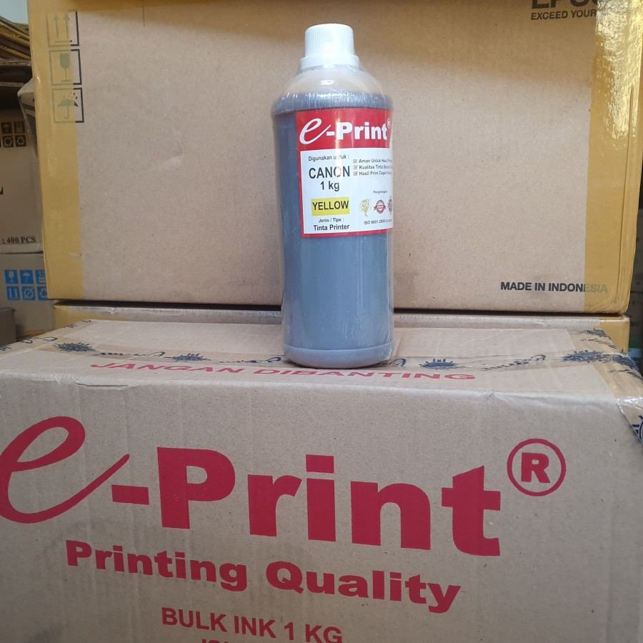 TINTA E-PRINT CANON 1000 ML KUNING