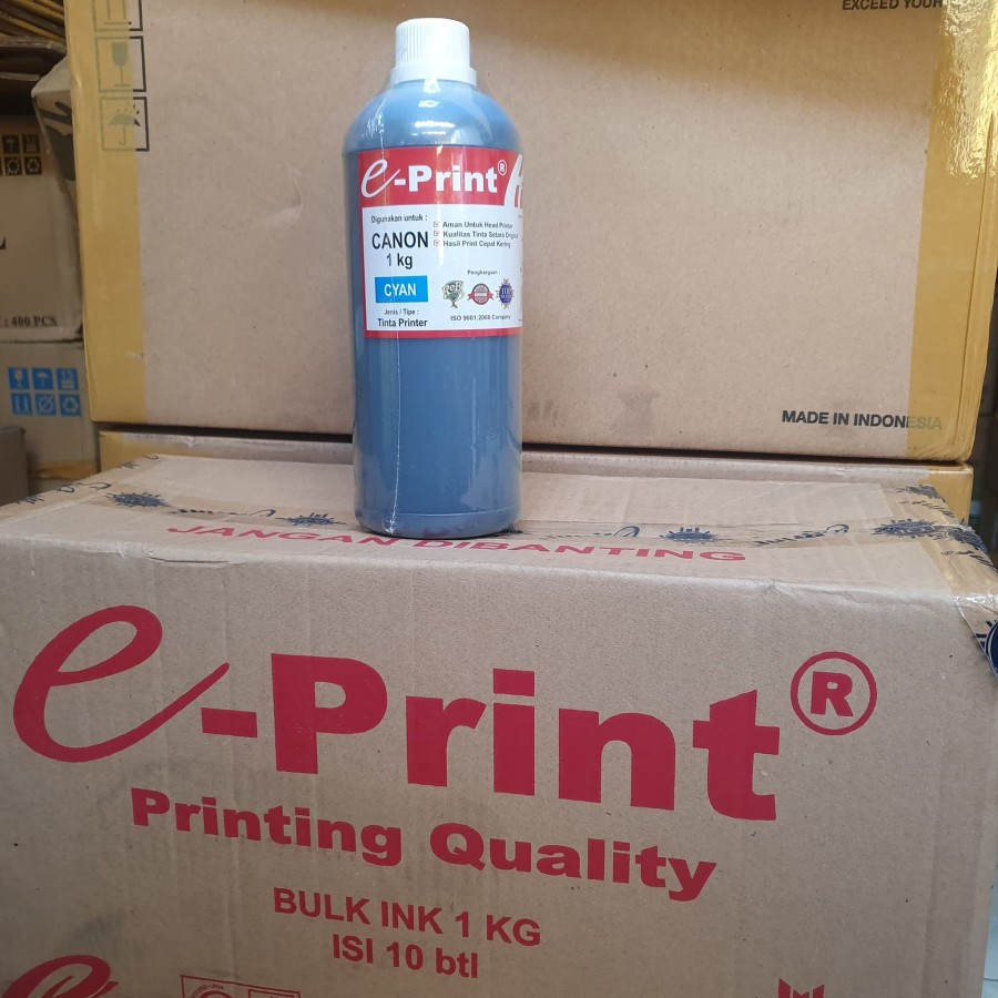 TINTA E-PRINT CANON 1000 ML BIRU