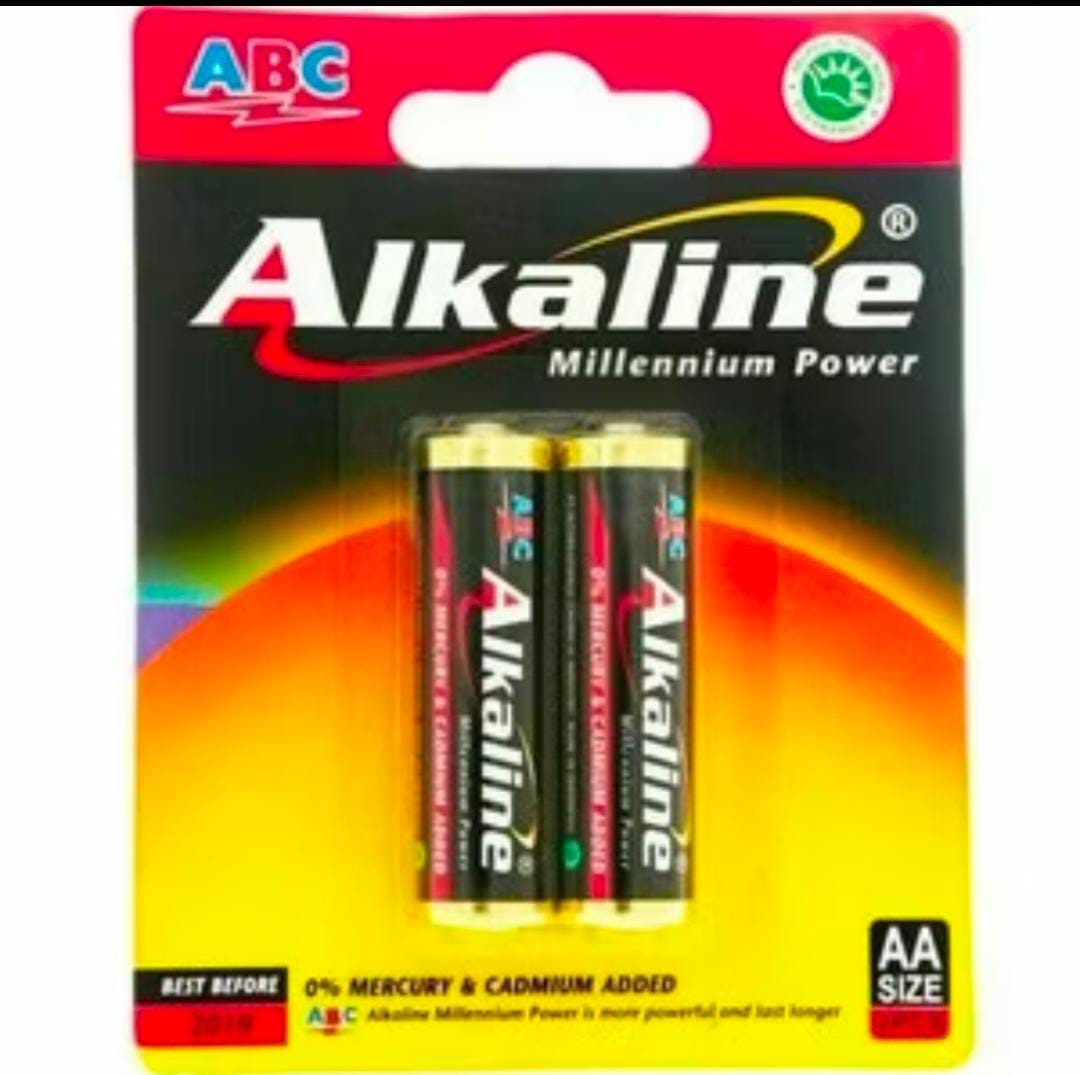 BATRAI ALKALINE AA ISI 2