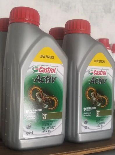 CASTROL 2 T