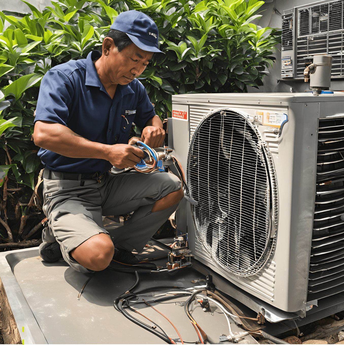 Service AC Split