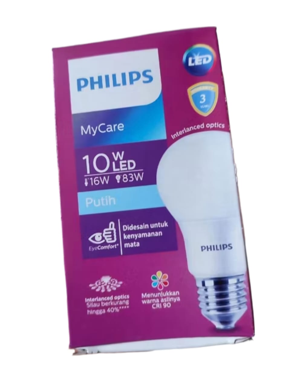 Lampu LED Philips