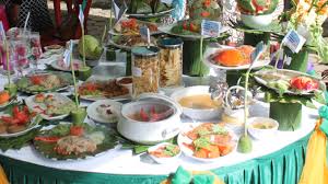 Bahan Makanan Lomba B2SA