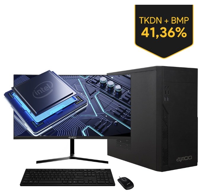 AXIOO MyPC Pro K5 (16S1H9-22)