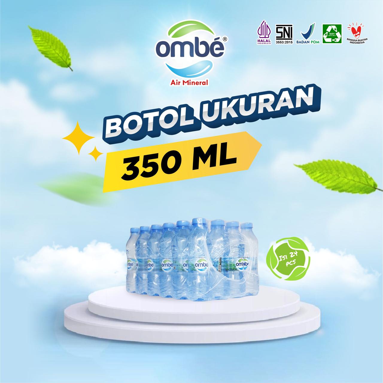 OMBE BOTOL 350ml