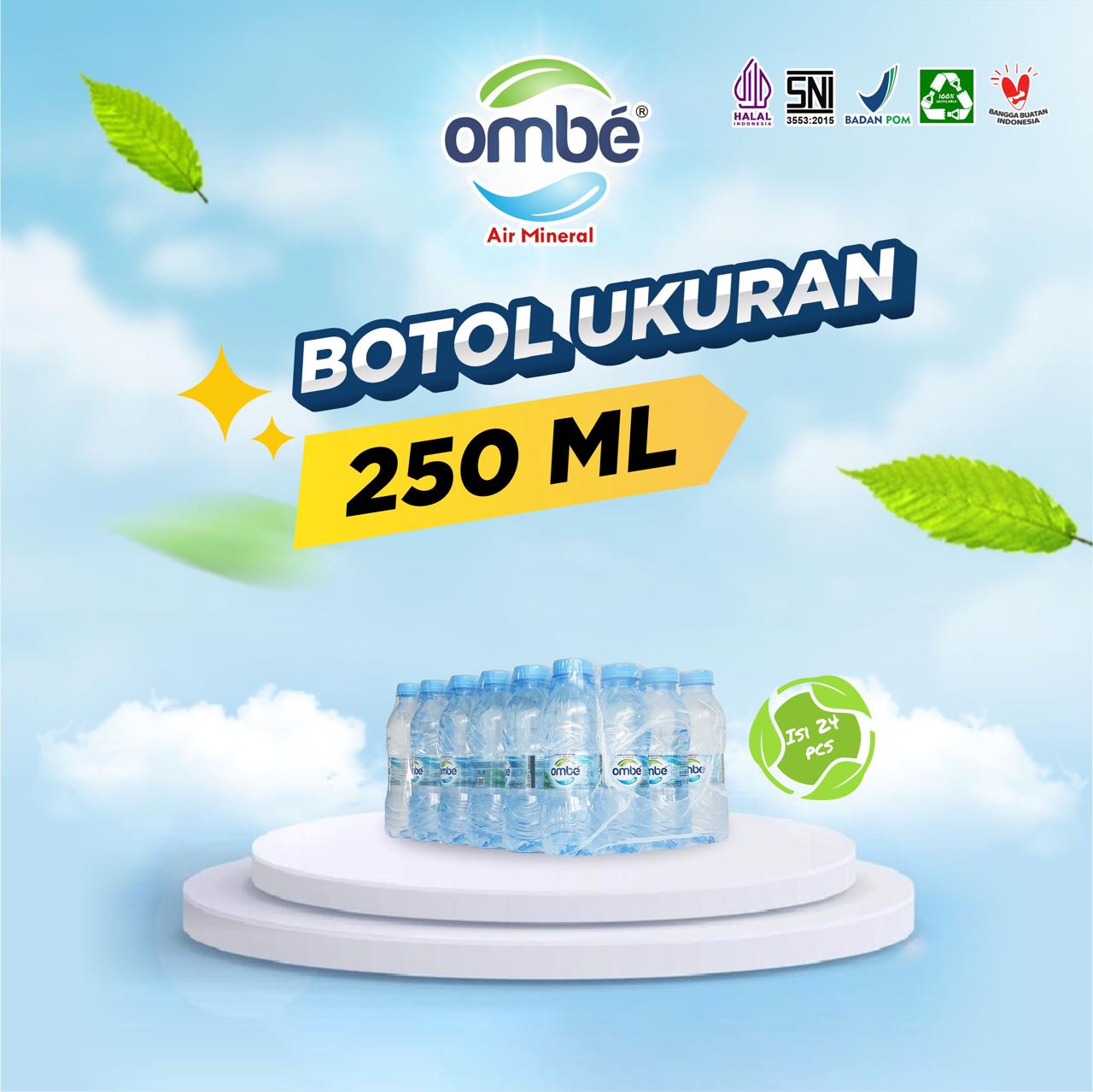 OMBE Botol 250ml