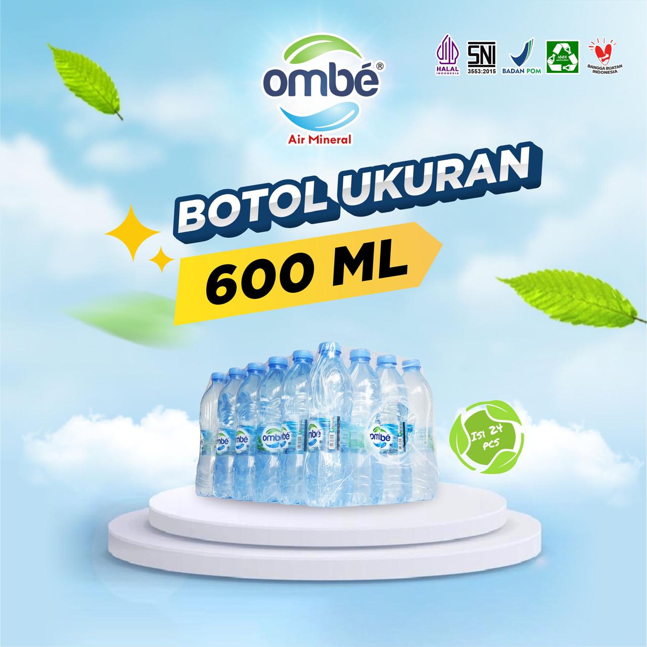 OMBE 600ml