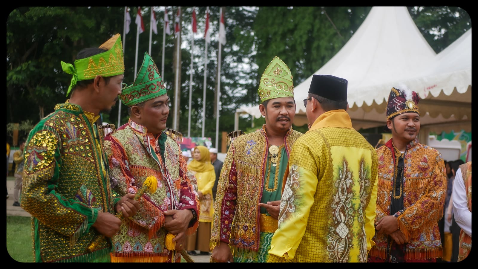 Jasa Kesenian Tradisonal Mamanda/Wayang Kulit/Wayang Gong/Wayang Orang